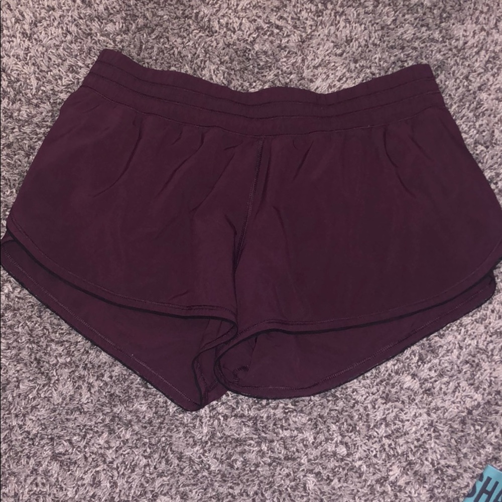 Lululemon shorts